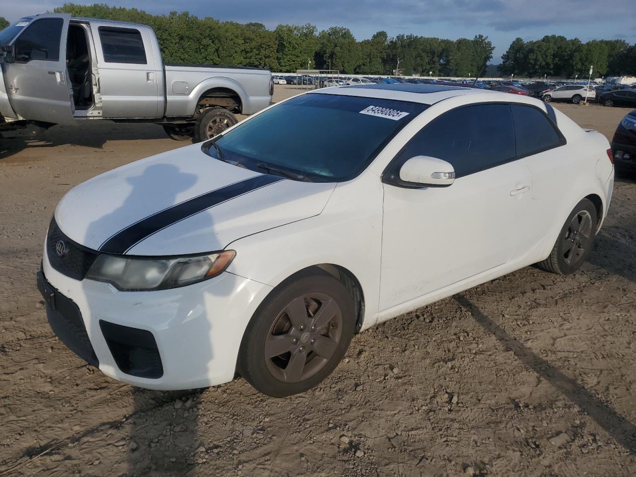 KIA FORTE 2010