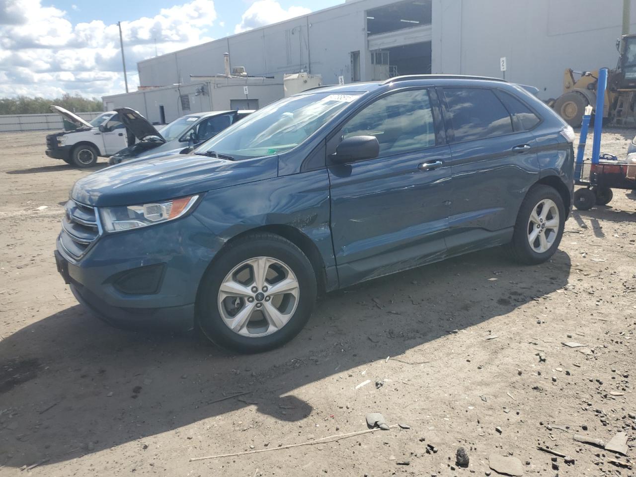 FORD EDGE SE 2016
