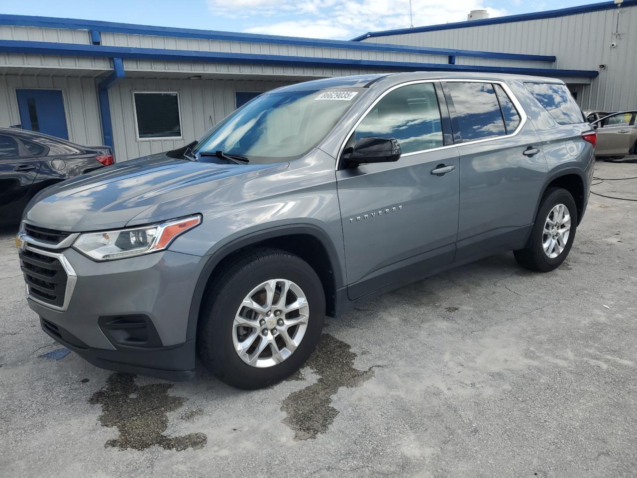 CHEVROLET TRAVERSE 2019