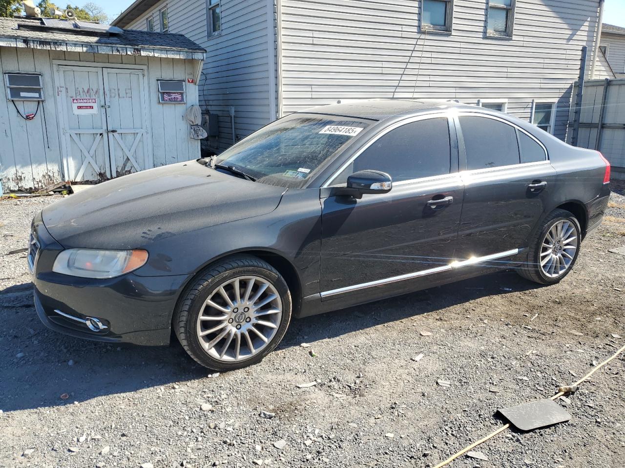 VOLVO S80 T6 2011