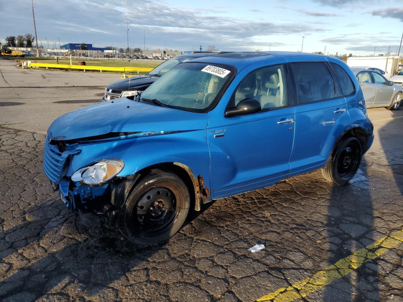 CHRYSLER PT CRUISER 2008