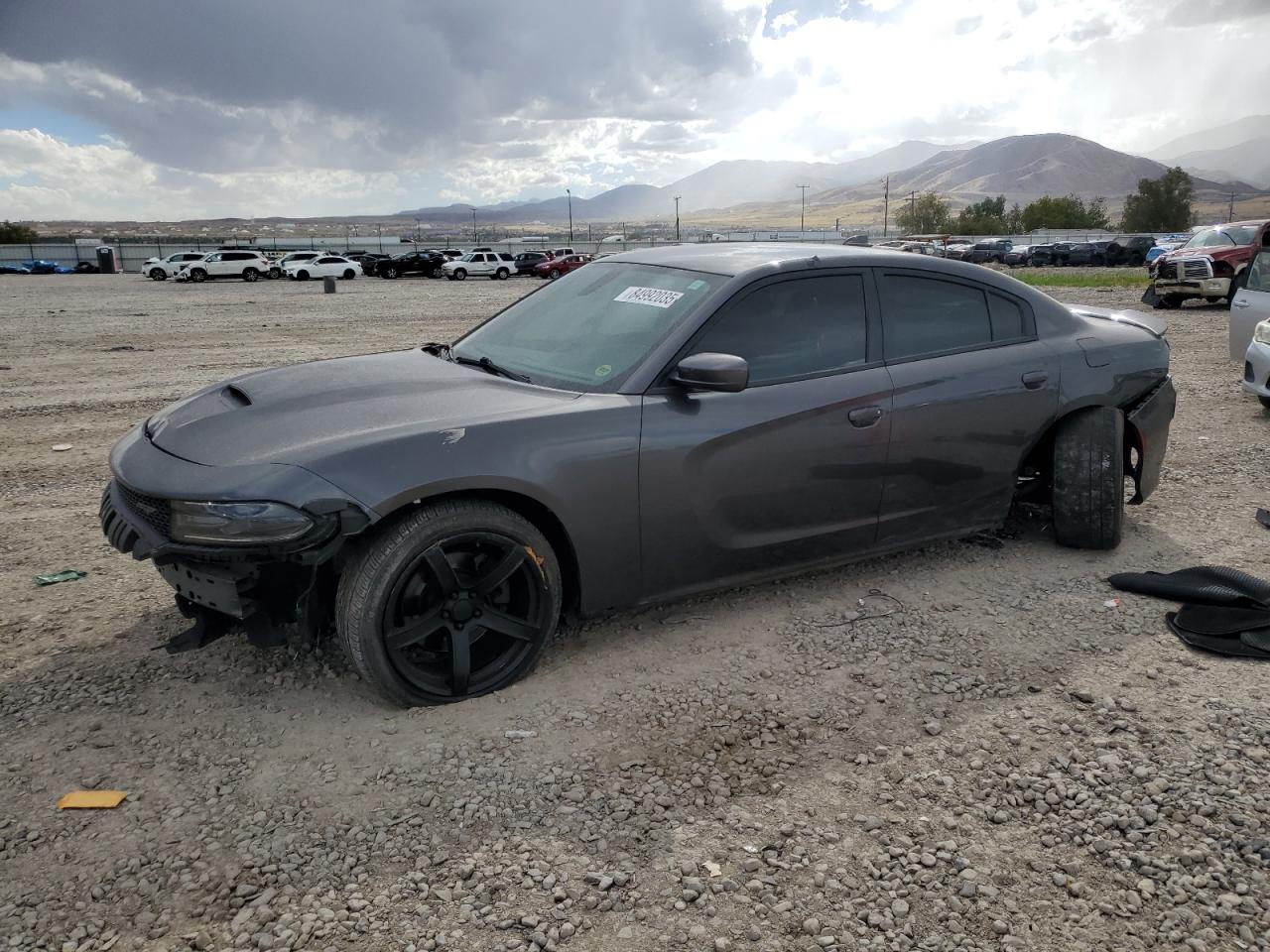 DODGE CHARGER GT 2019