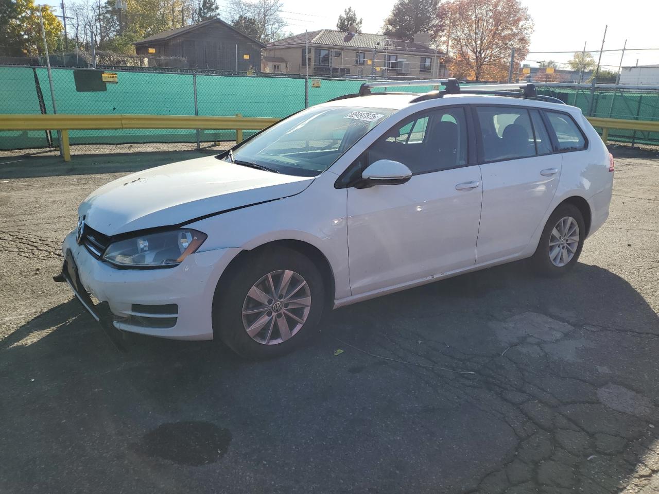 VOLKSWAGEN GOLF SPORT 2016