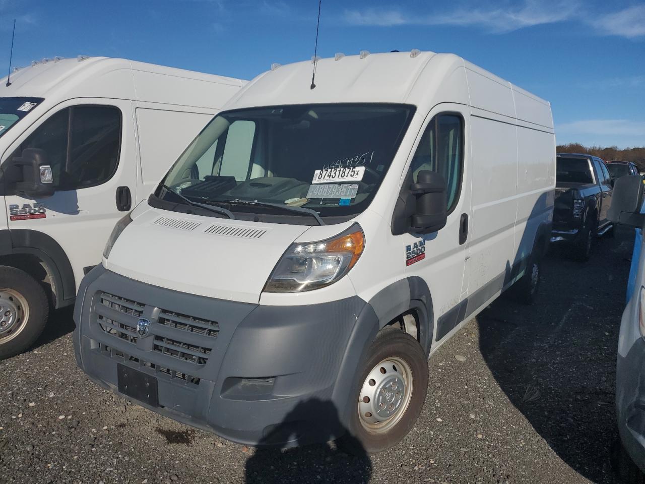 RAM PROMASTER 2016
