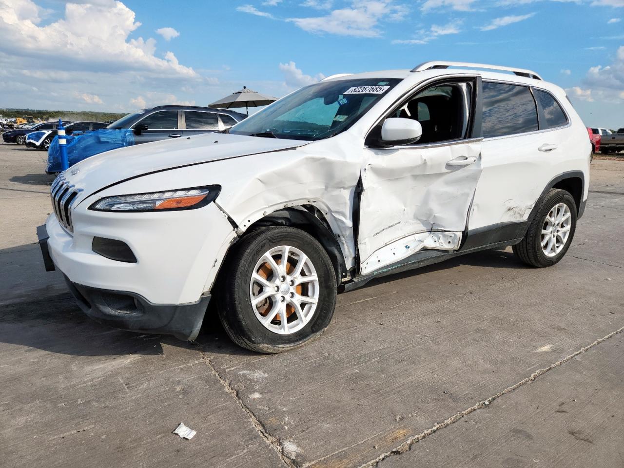 JEEP CHEROKEE L 2015