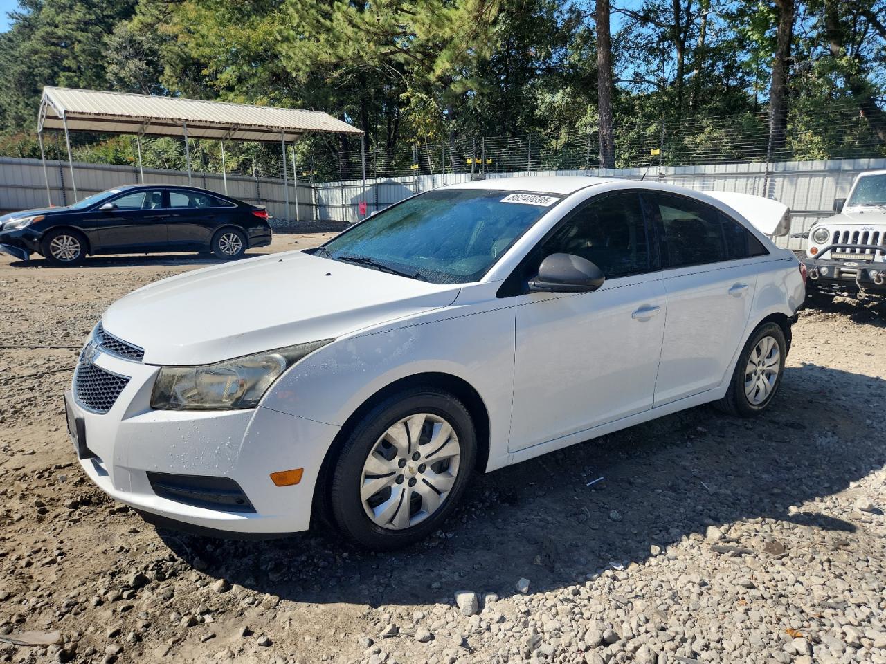 CHEVROLET CRUZE LS 2013