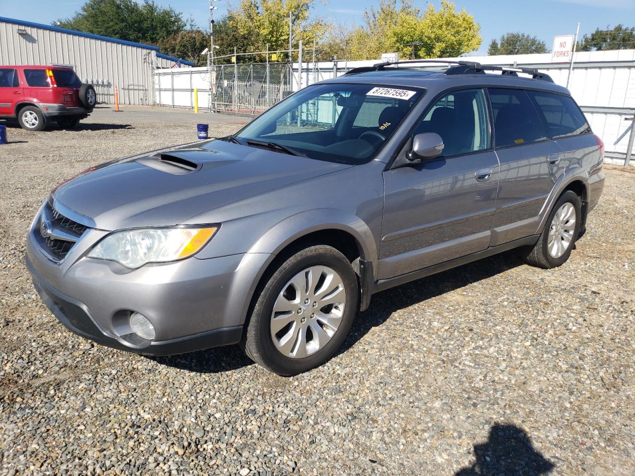 SUBARU OUTBACK 2. 2009