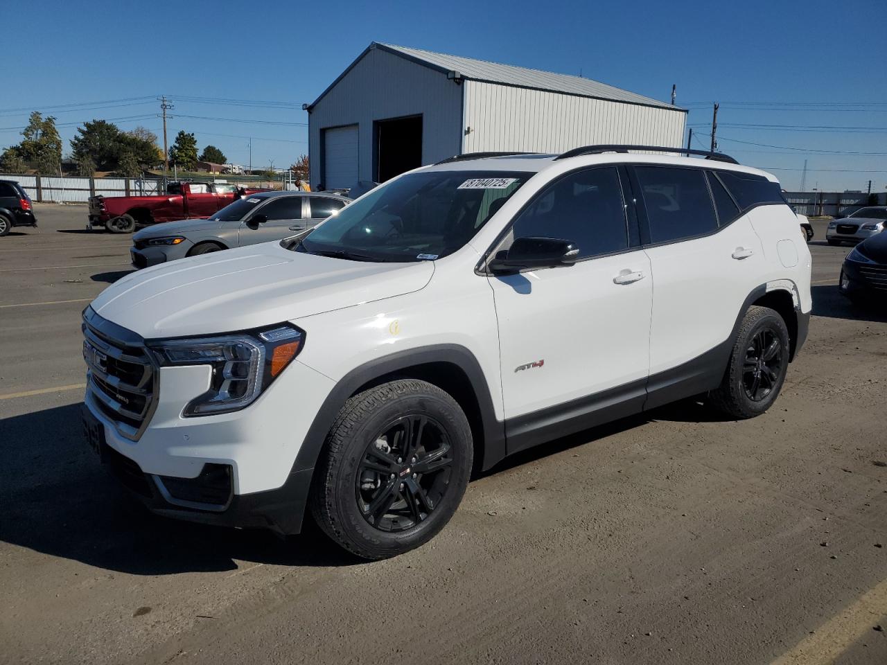 GMC TERRAIN AT 2024