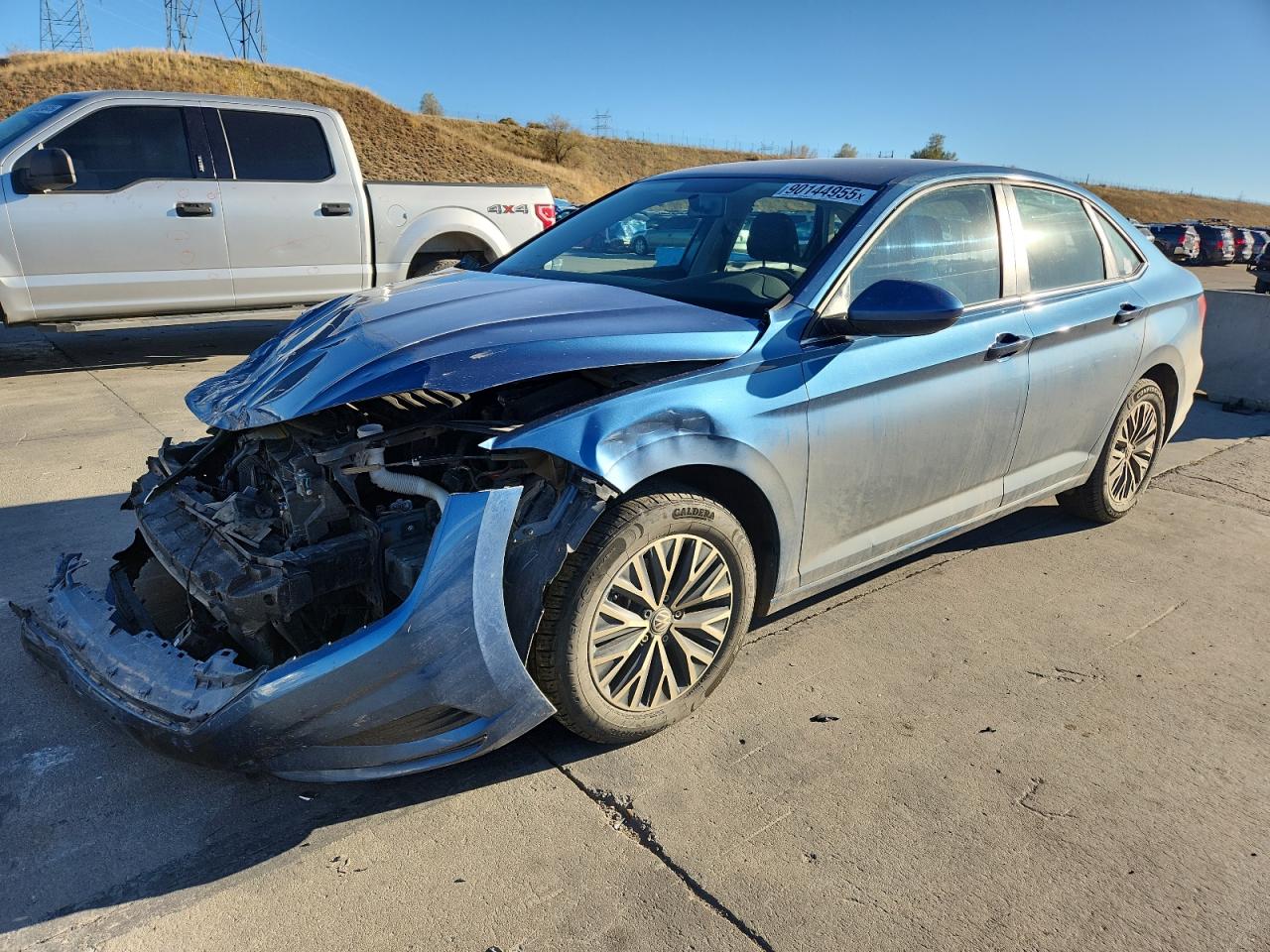 VOLKSWAGEN JETTA 2021