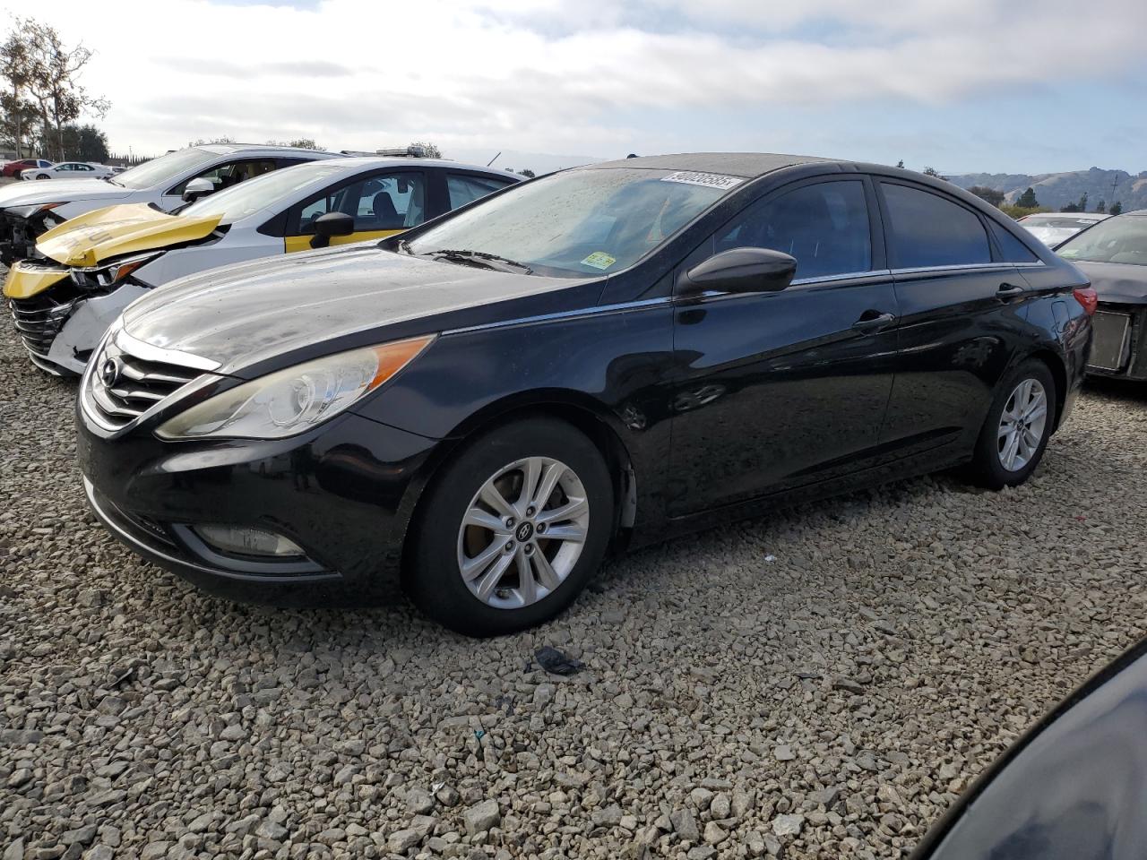 HYUNDAI SONATA GLS 2013