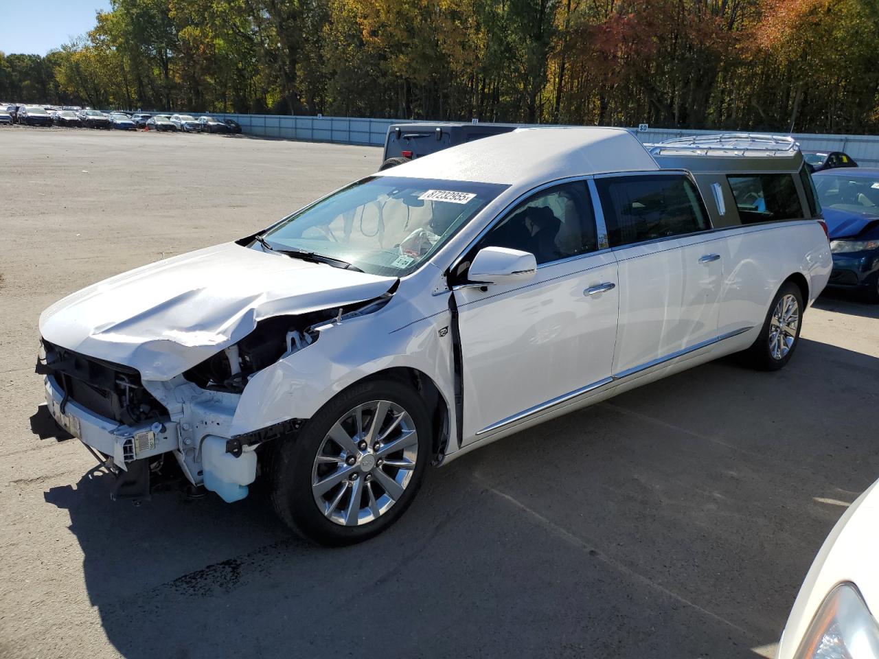 CADILLAC XTS FUNERA 2019