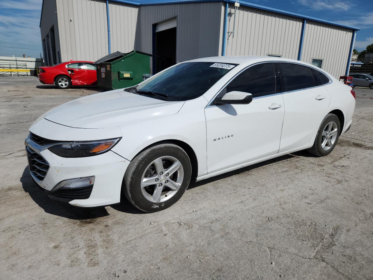 CHEVROLET MALIBU LS 2023