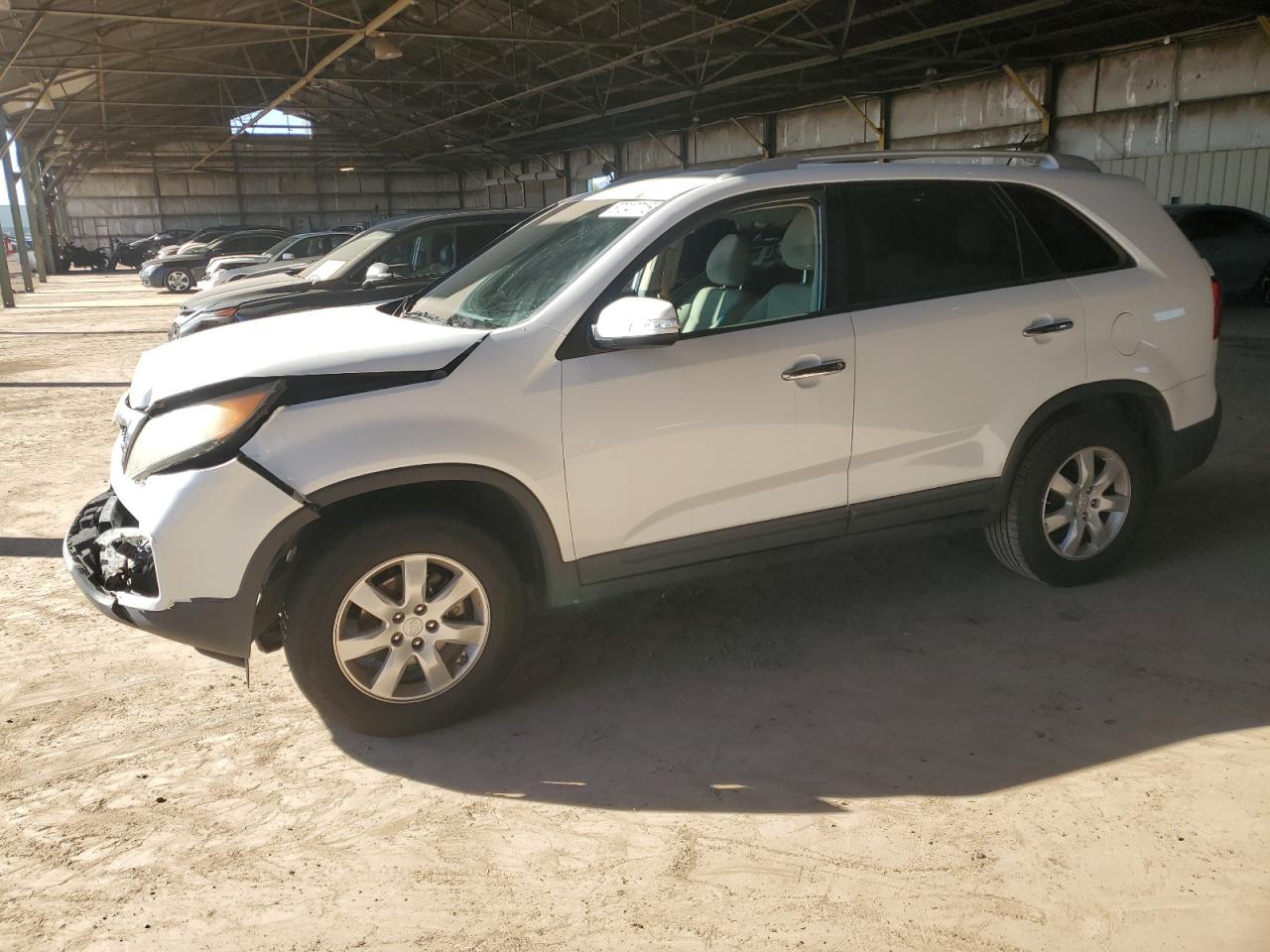 KIA SORENTO BA 2011