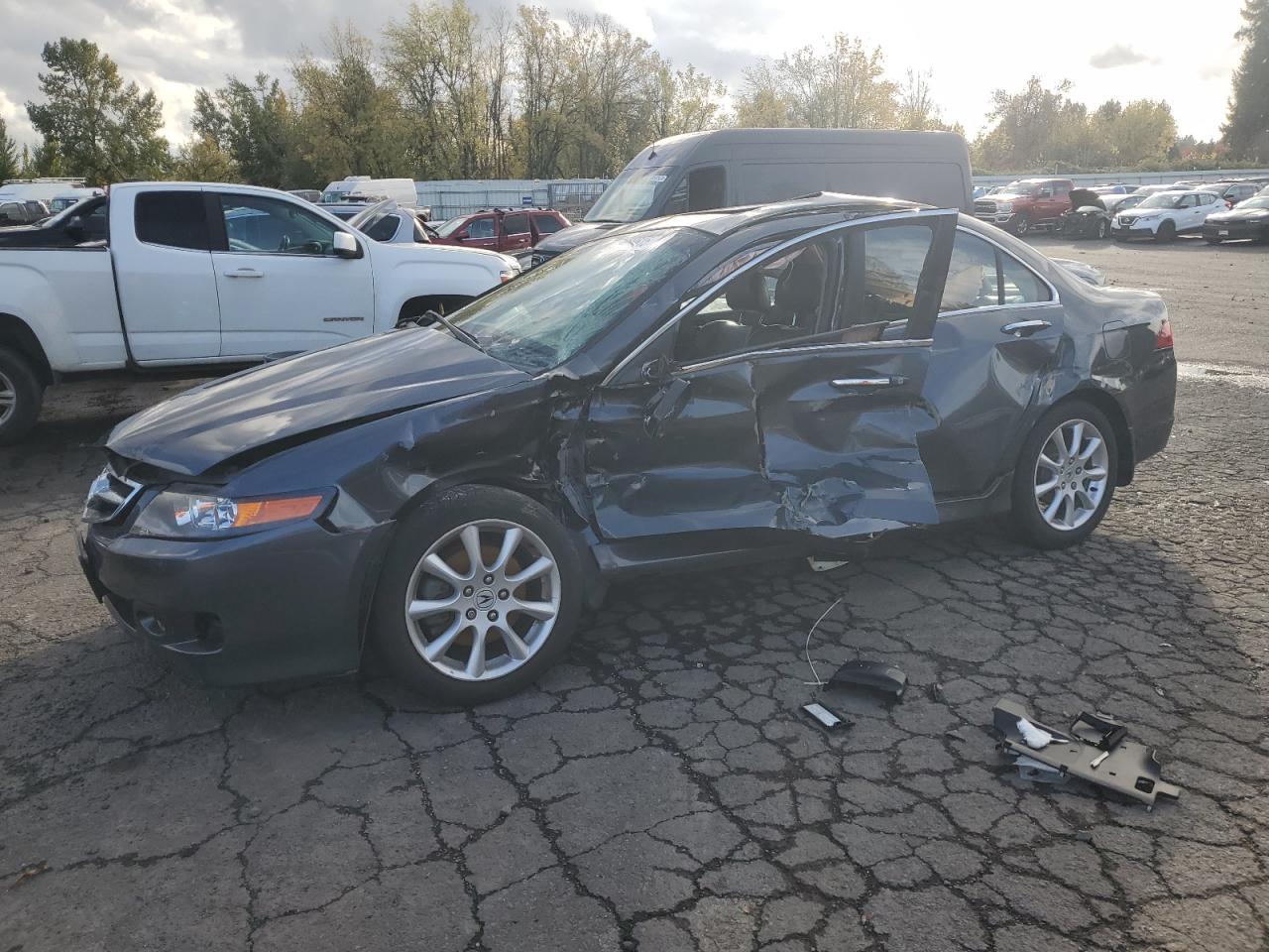 ACURA TSX 2006