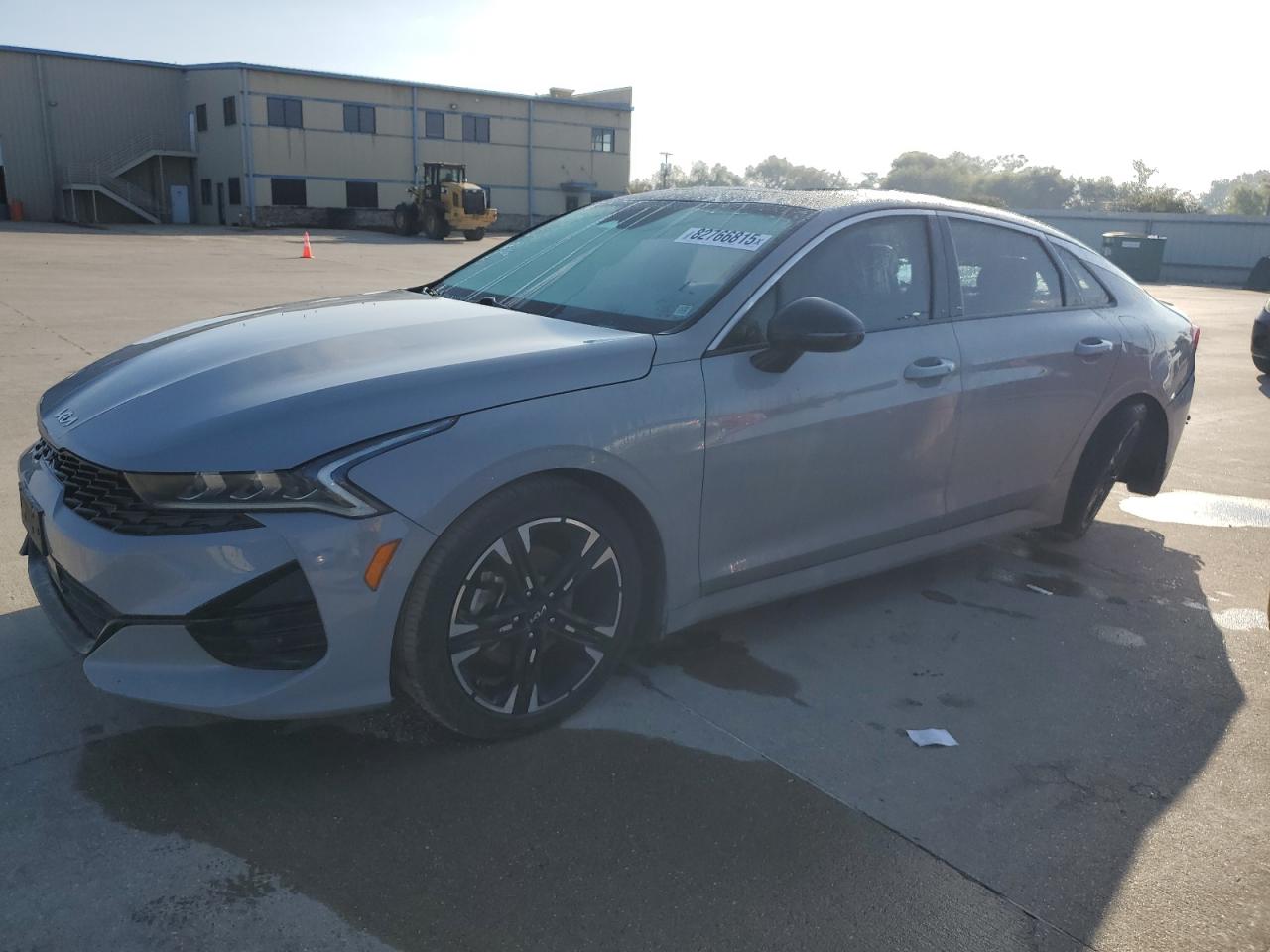 KIA K5 GT LINE 2022