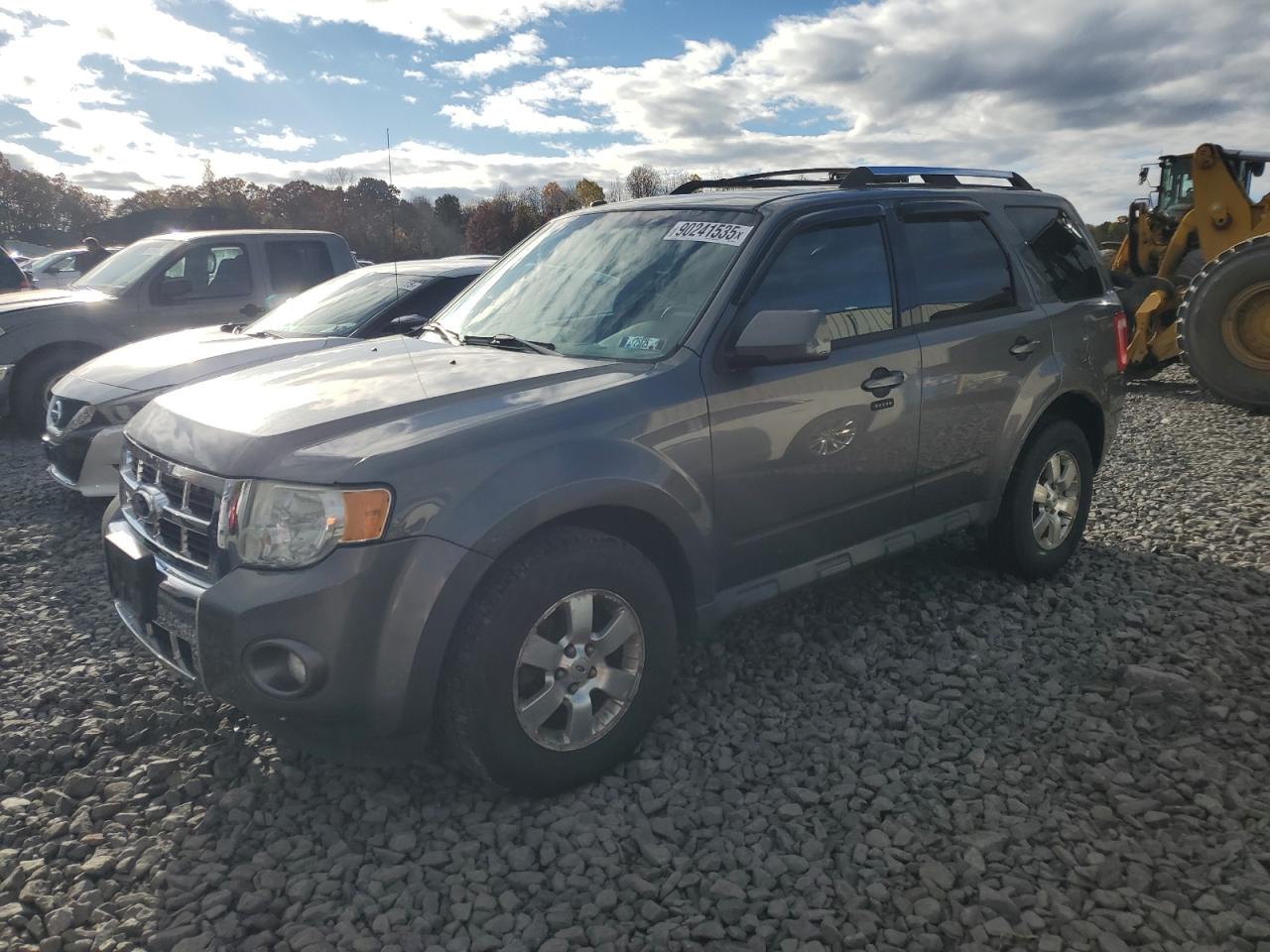 FORD ESCAPE LIM 2011