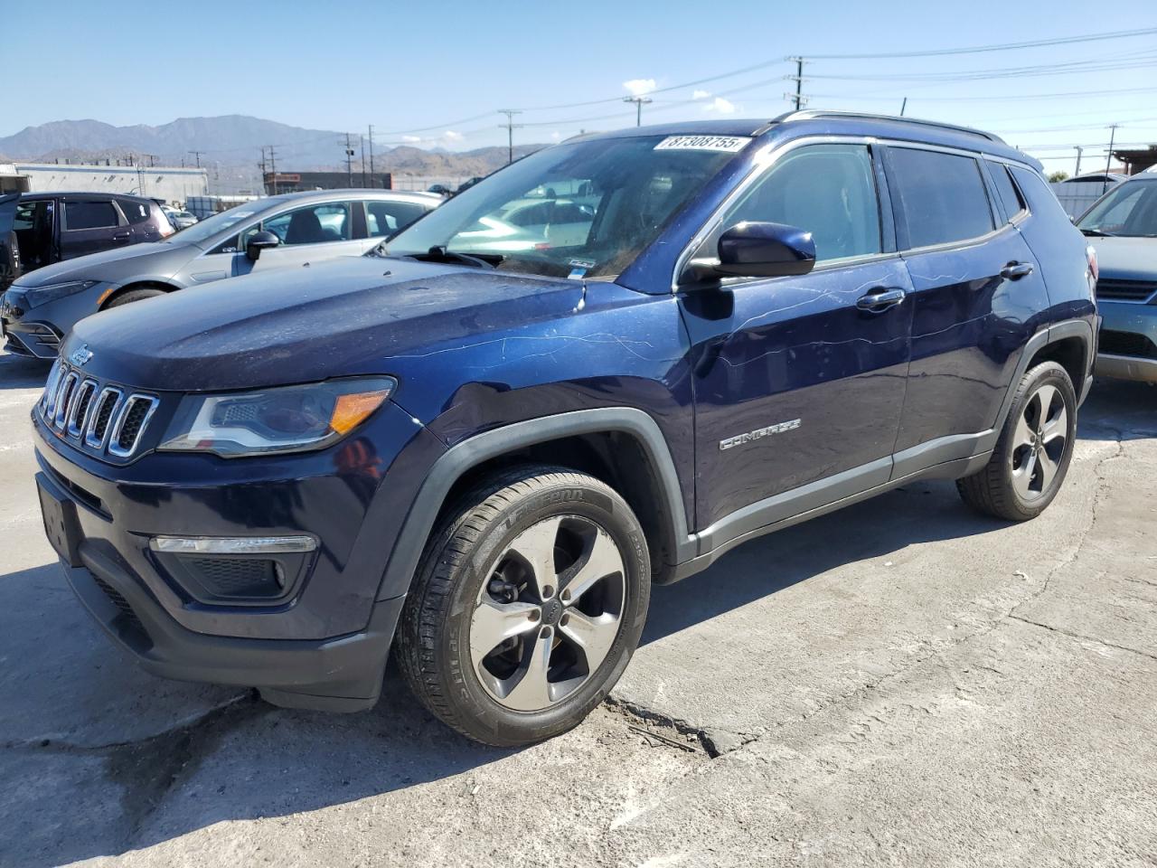 JEEP COMPASS LA 2017