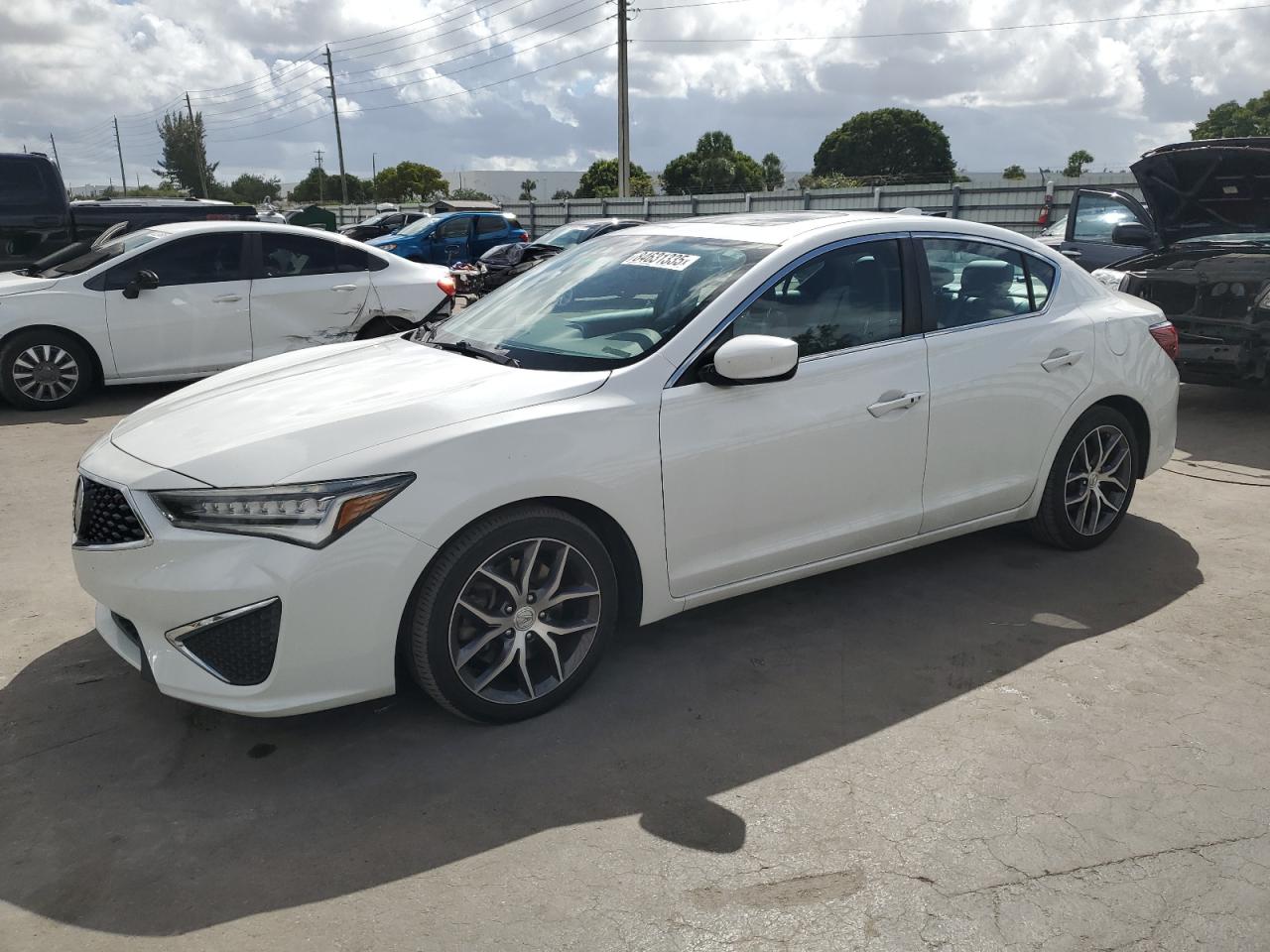 ACURA ILX PREMIU 2019