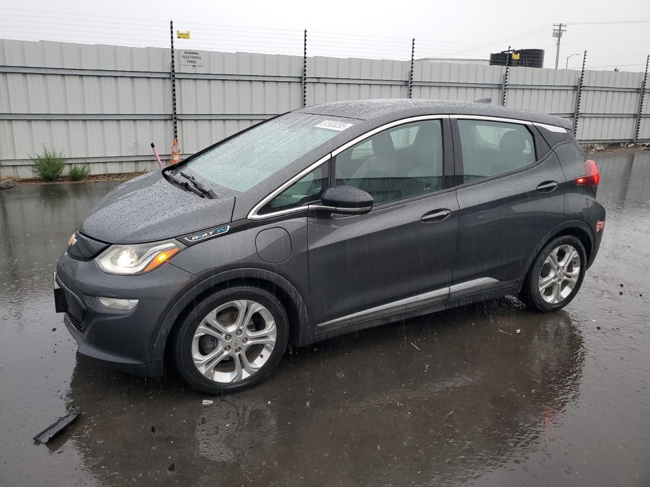 CHEVROLET BOLT EV LT 2017