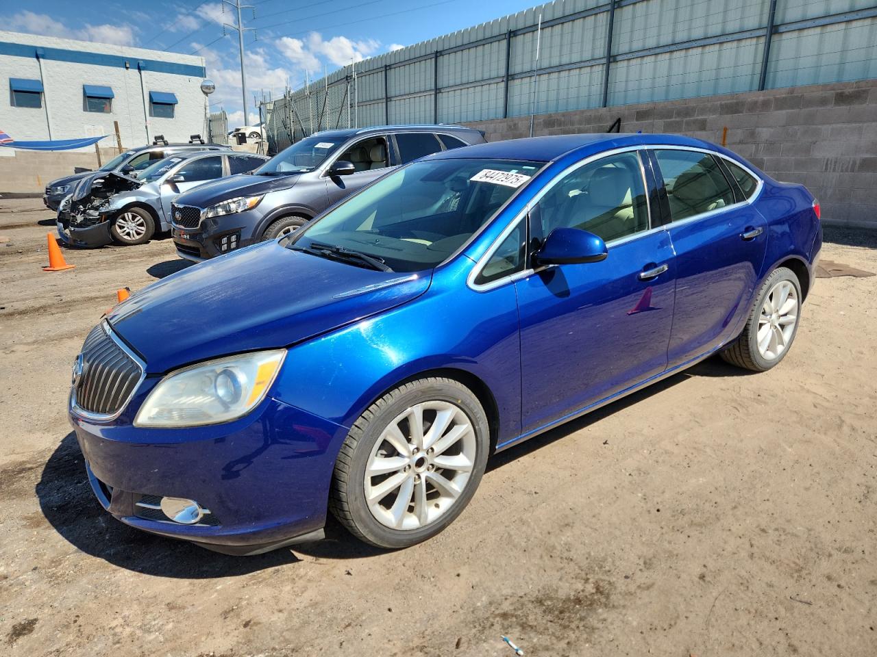 BUICK VERANO 2013