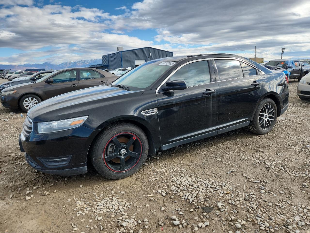 FORD TAURUS 2013