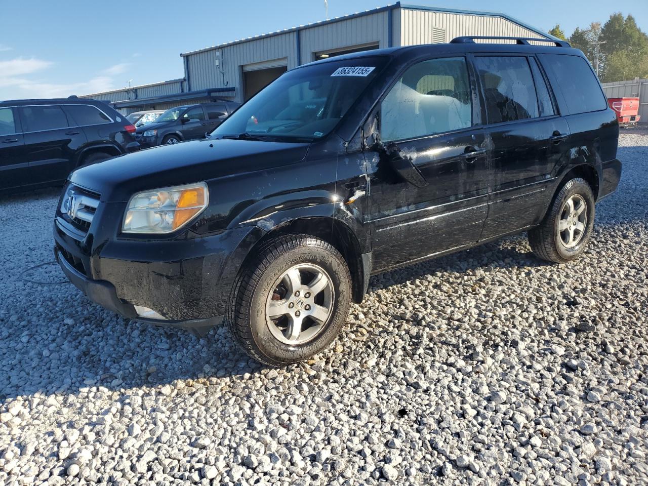 HONDA PILOT EXL 2007