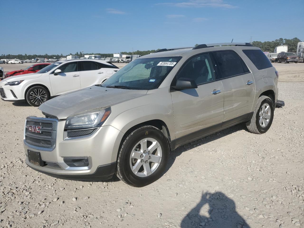 GMC ACADIA 2015