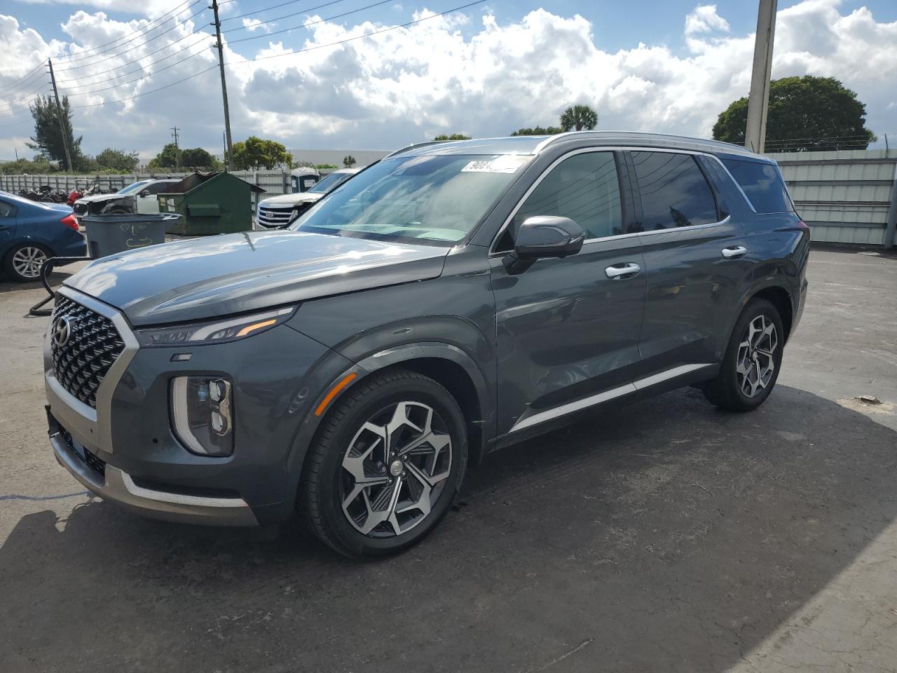 HYUNDAI PALISADE C 2022