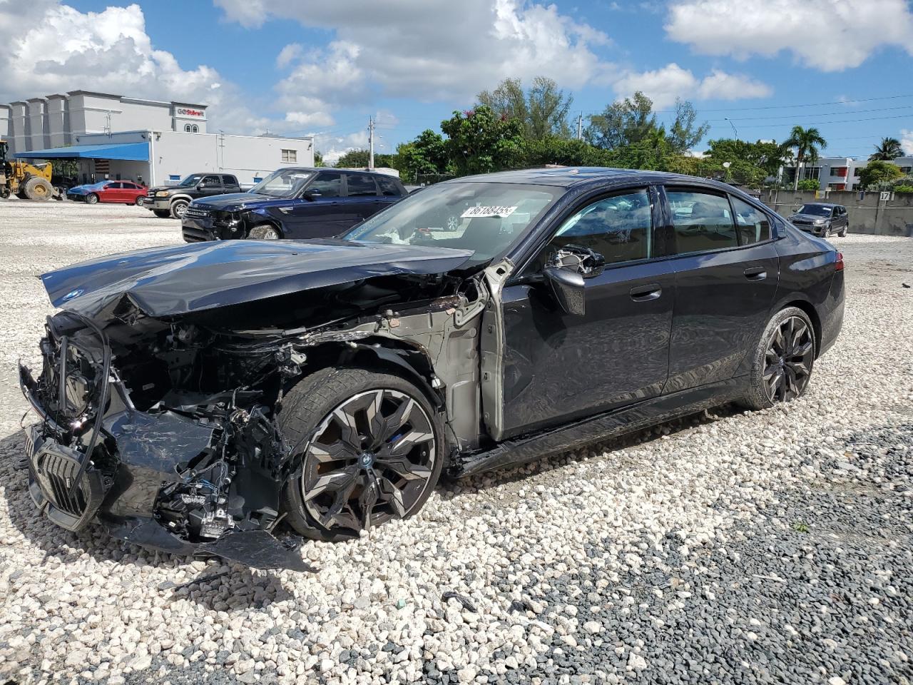 BMW I5 EDRIVE 2024