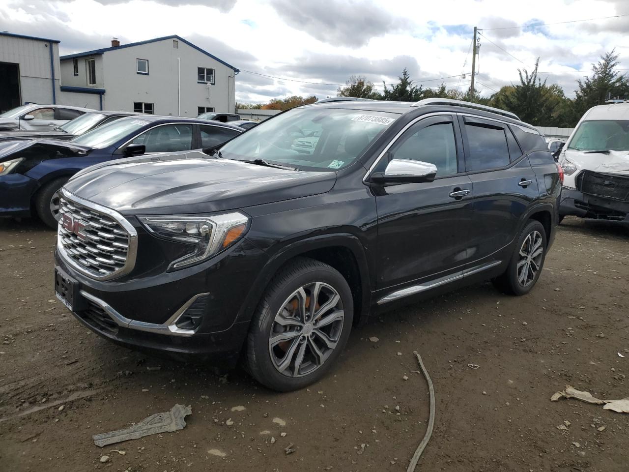 GMC TERRAIN DE 2019