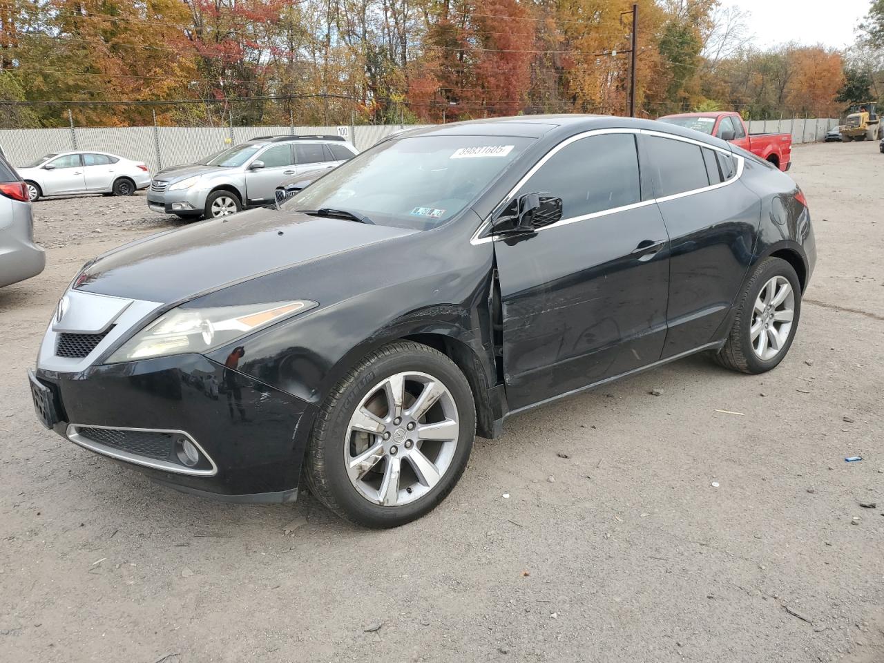 ACURA ZDX 2010