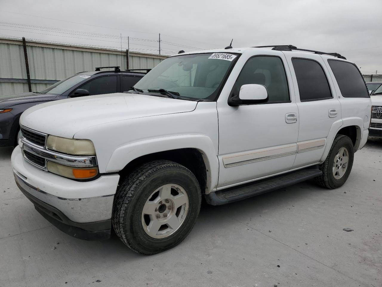 CHEVROLET TAHOE C150 2005