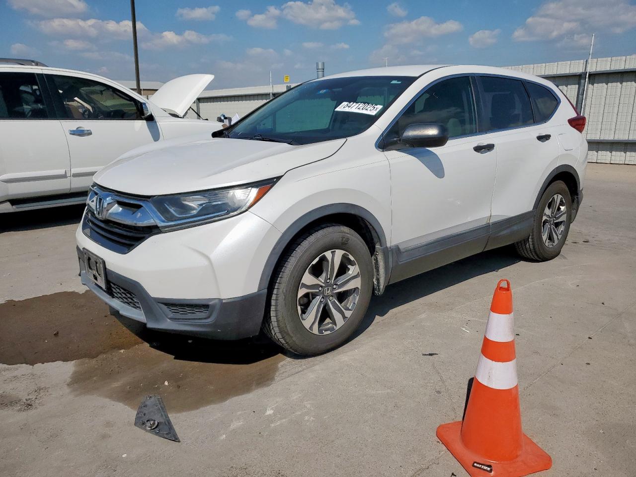 HONDA CR-V LX 2019