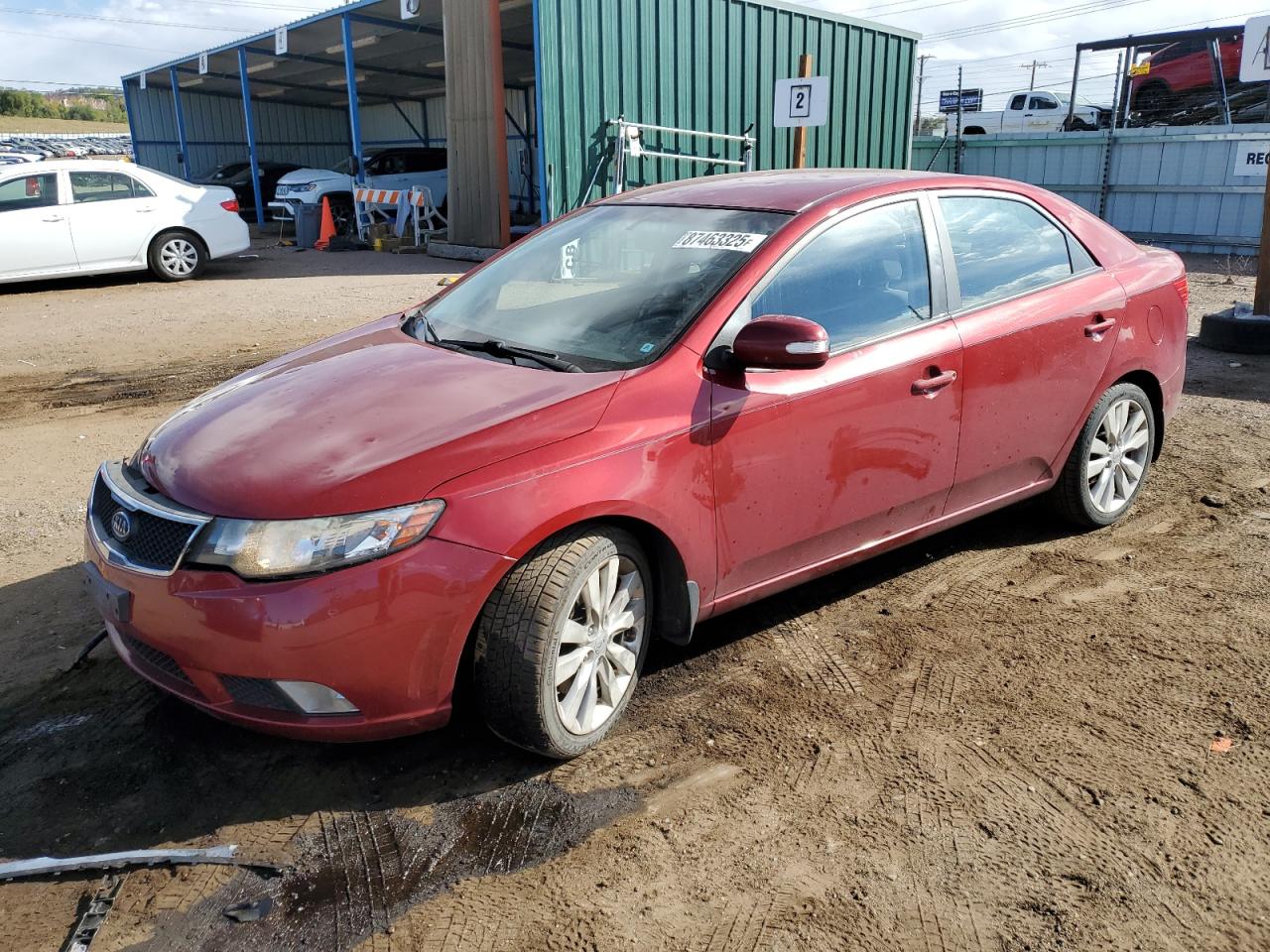 KIA FORTE SX 2010