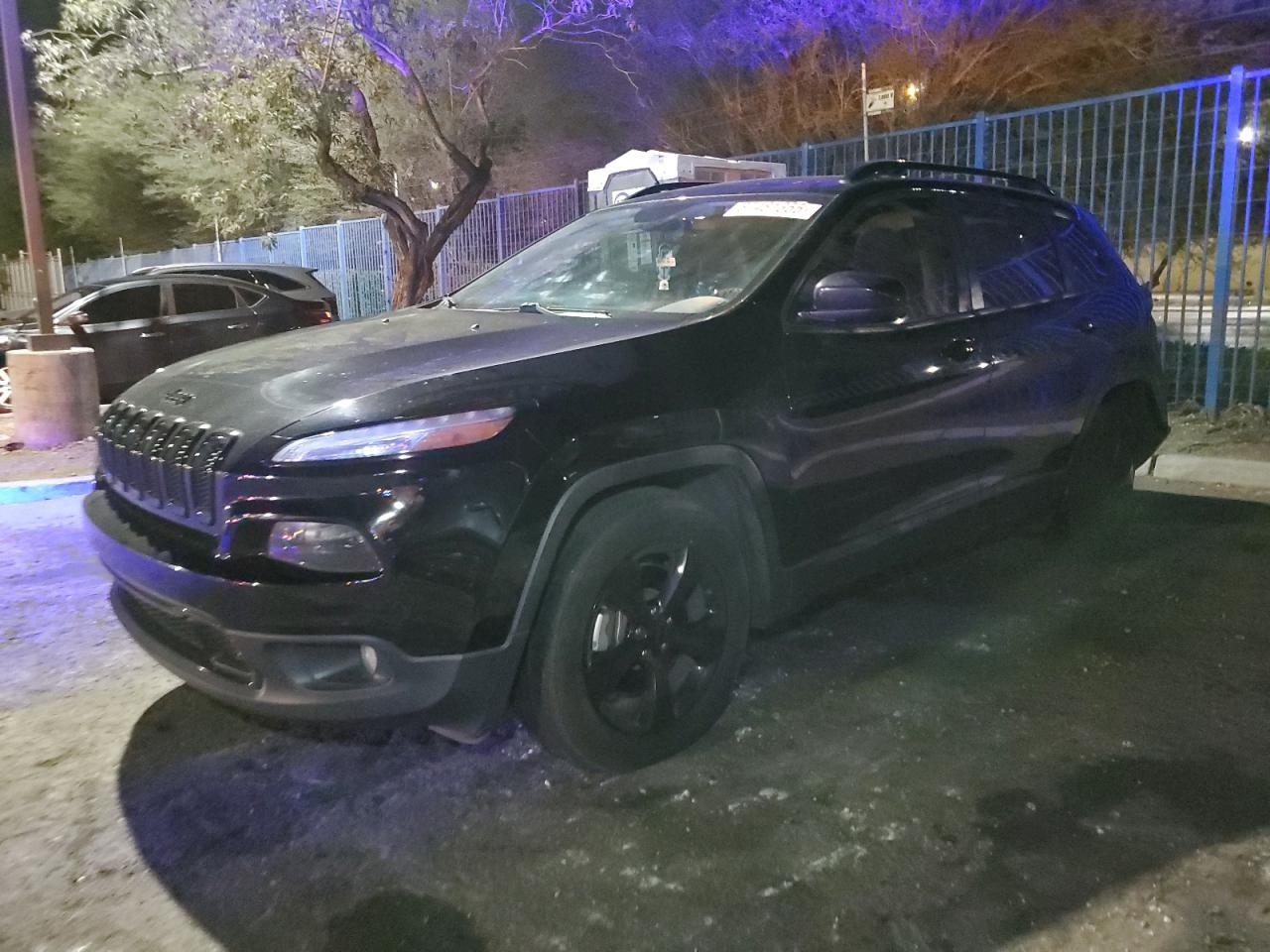 JEEP CHEROKEE L 2018