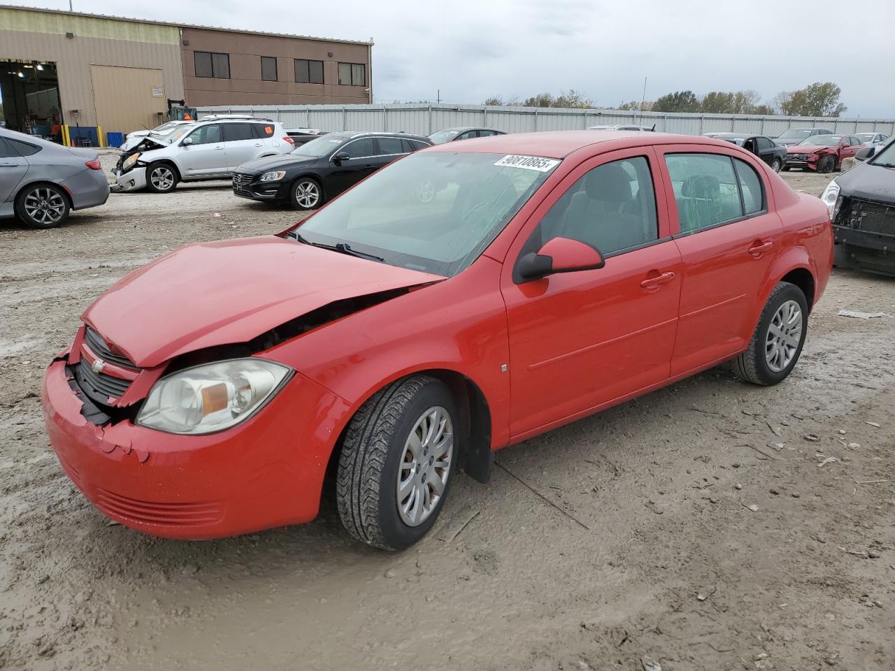 CHEVROLET COBALT 2009