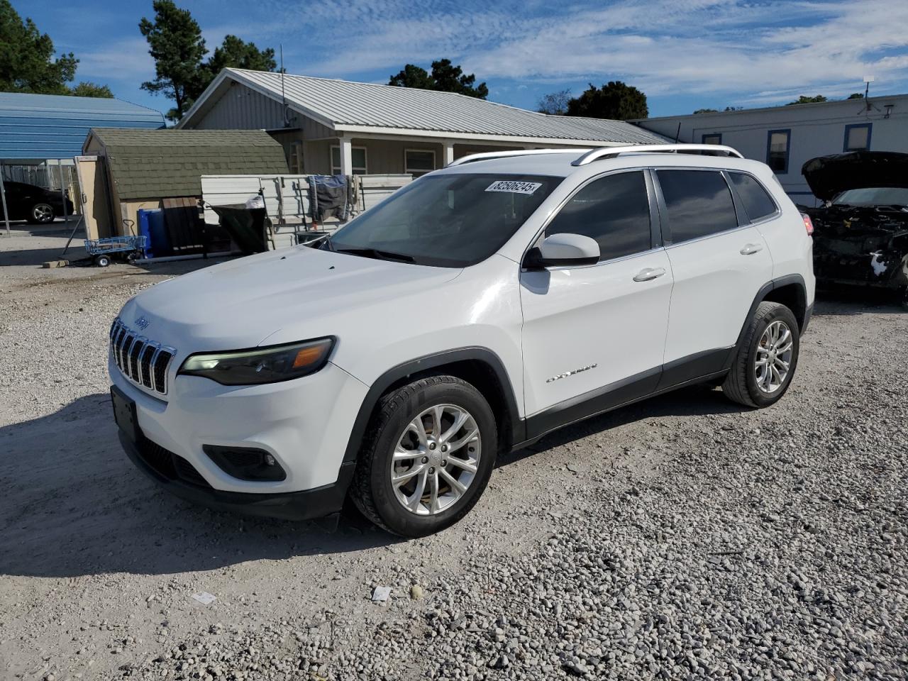JEEP CHEROKEE L 2019