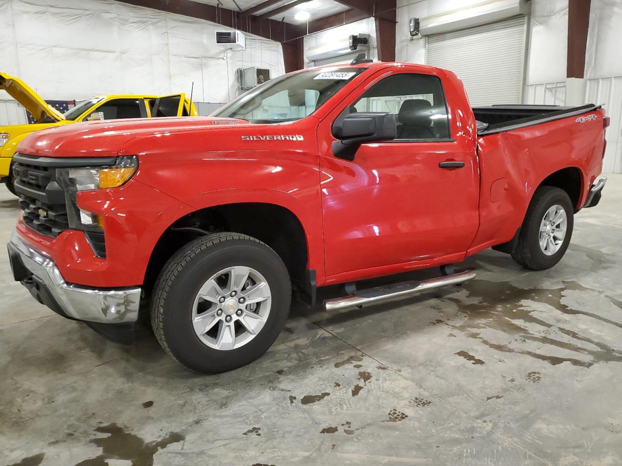 CHEVROLET 1500 2025