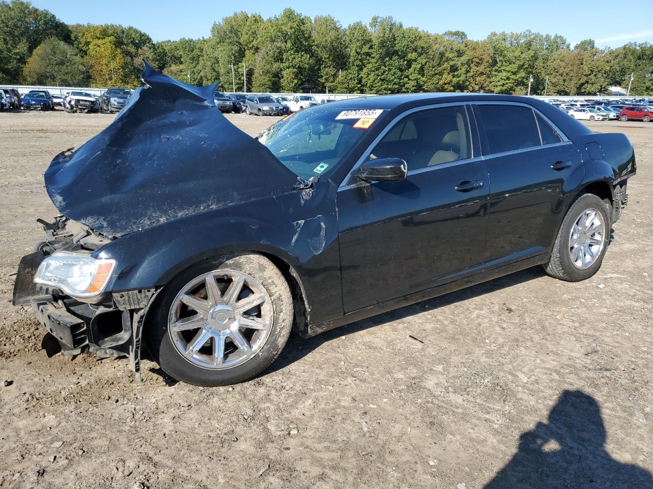 CHRYSLER 300 2013
