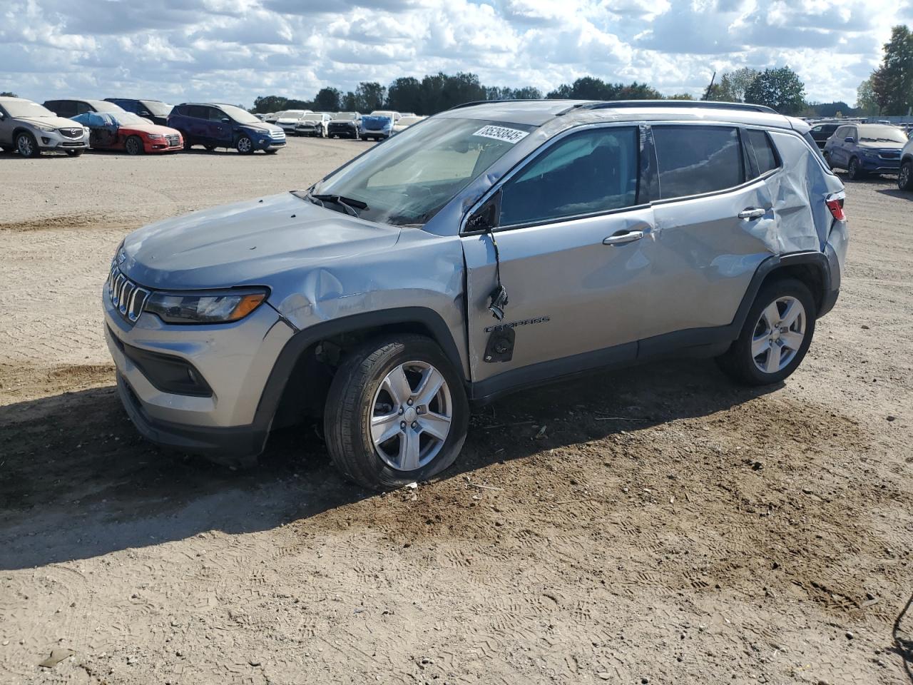 JEEP COMPASS 2022