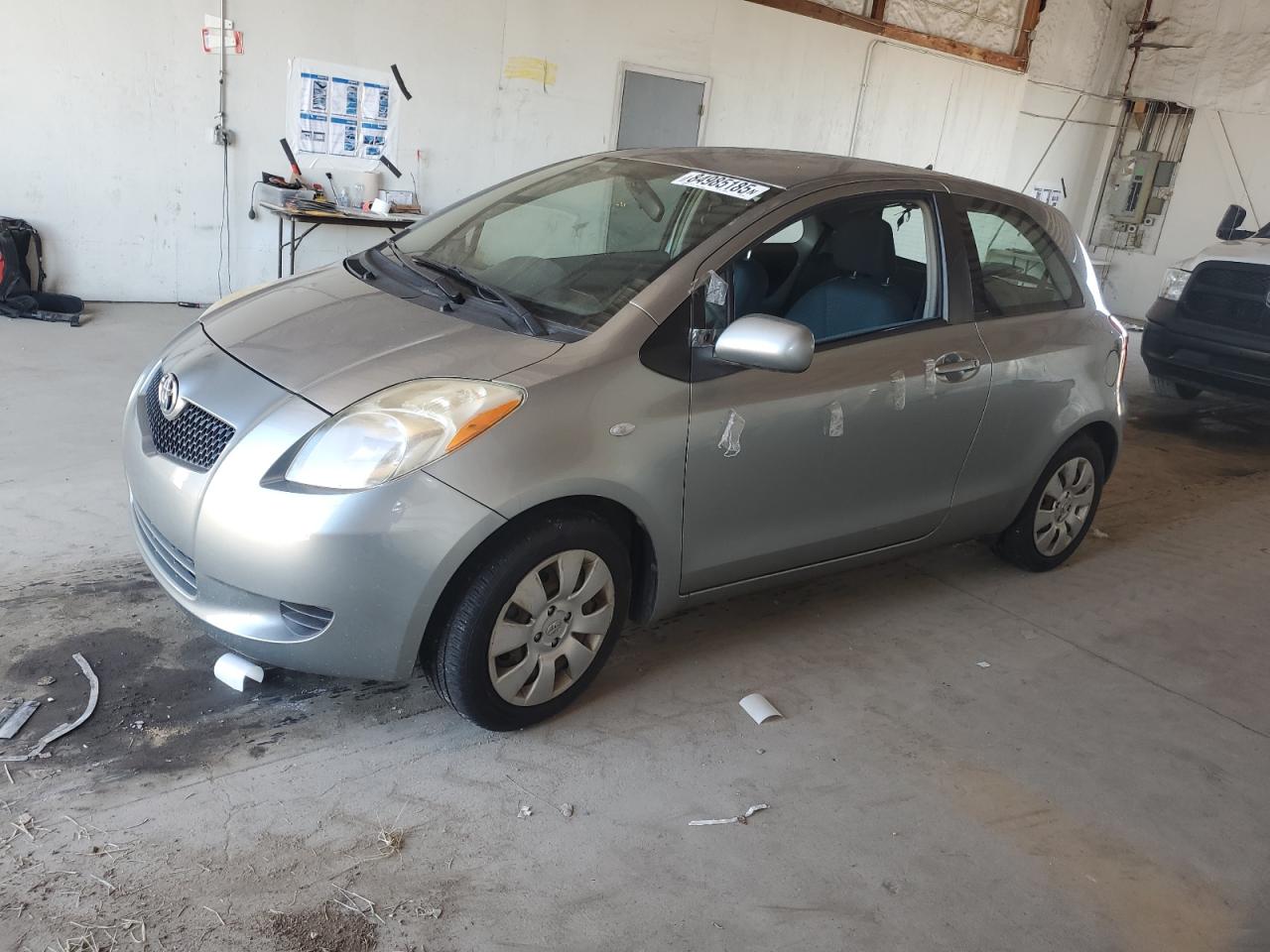 TOYOTA YARIS 2007