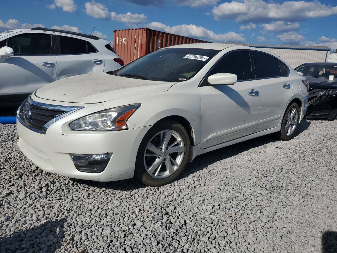 NISSAN ALTIMA 2.5 2015