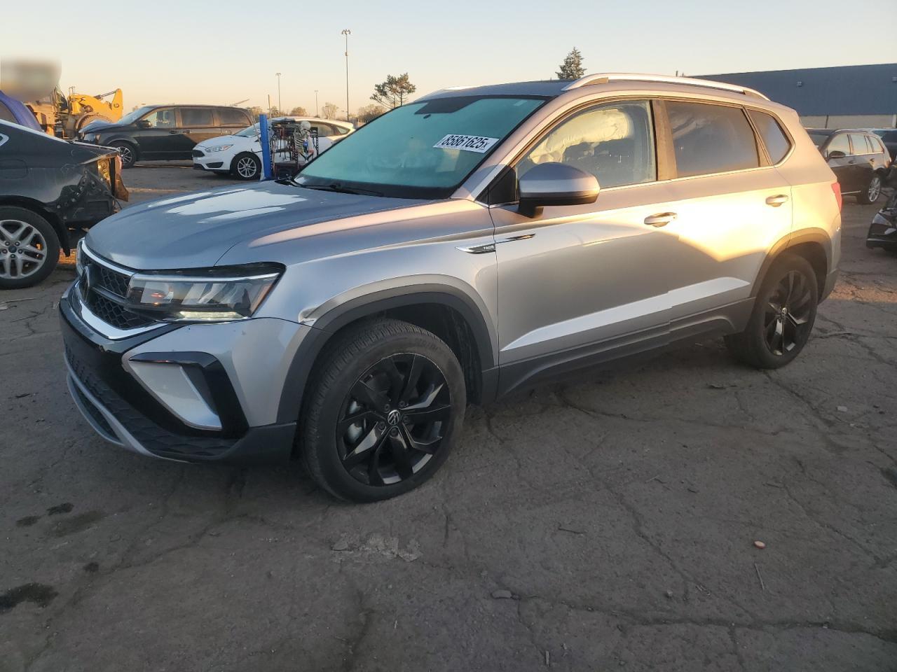 VOLKSWAGEN TAOS SE IQ 2022