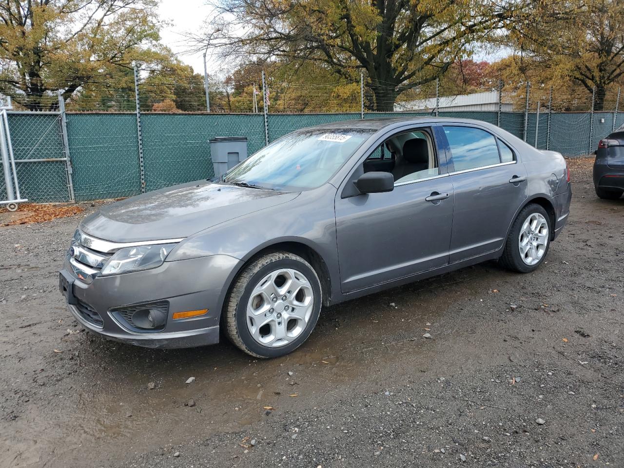 FORD FUSION SE 2010