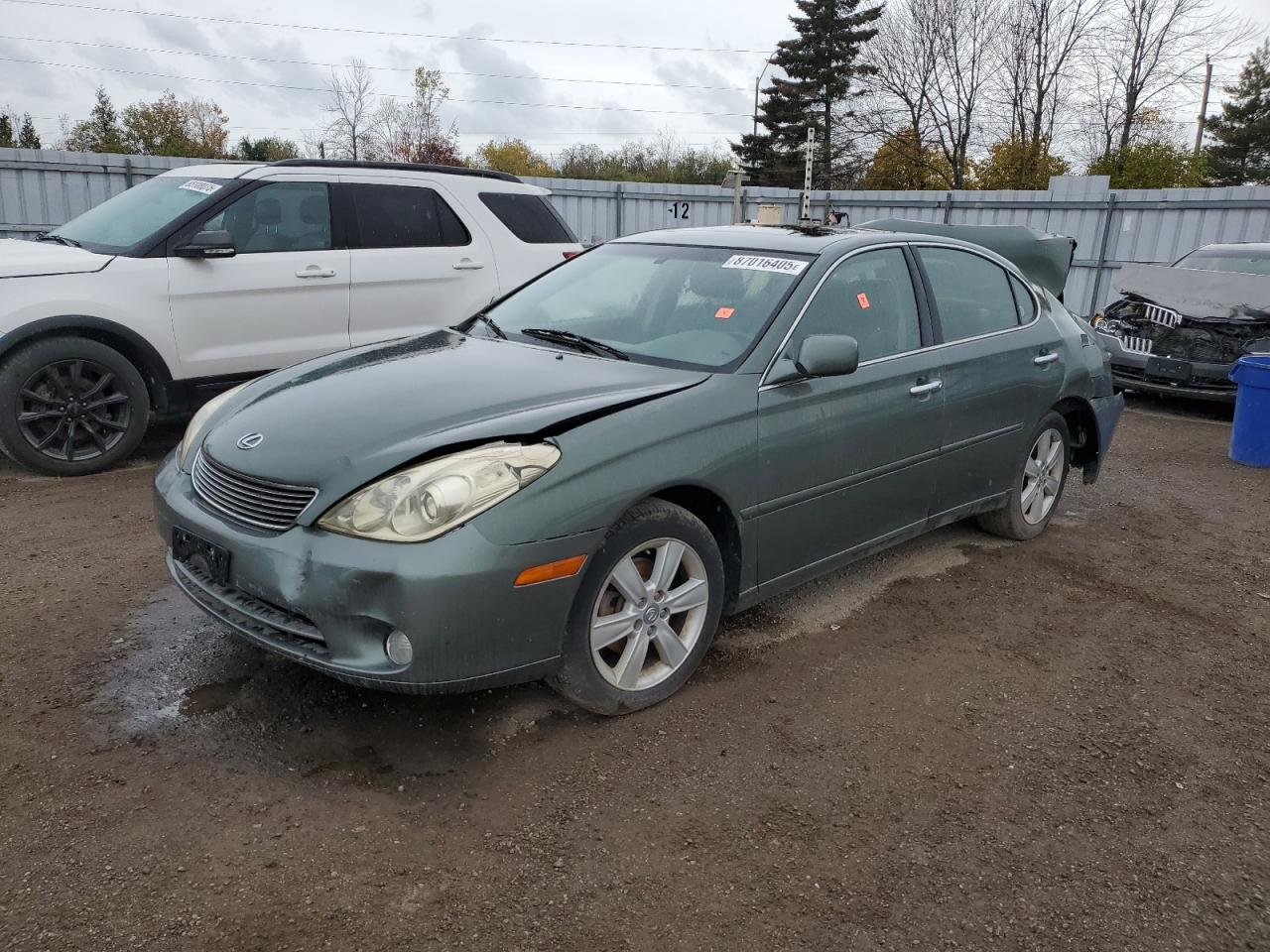LEXUS ES 330 2006