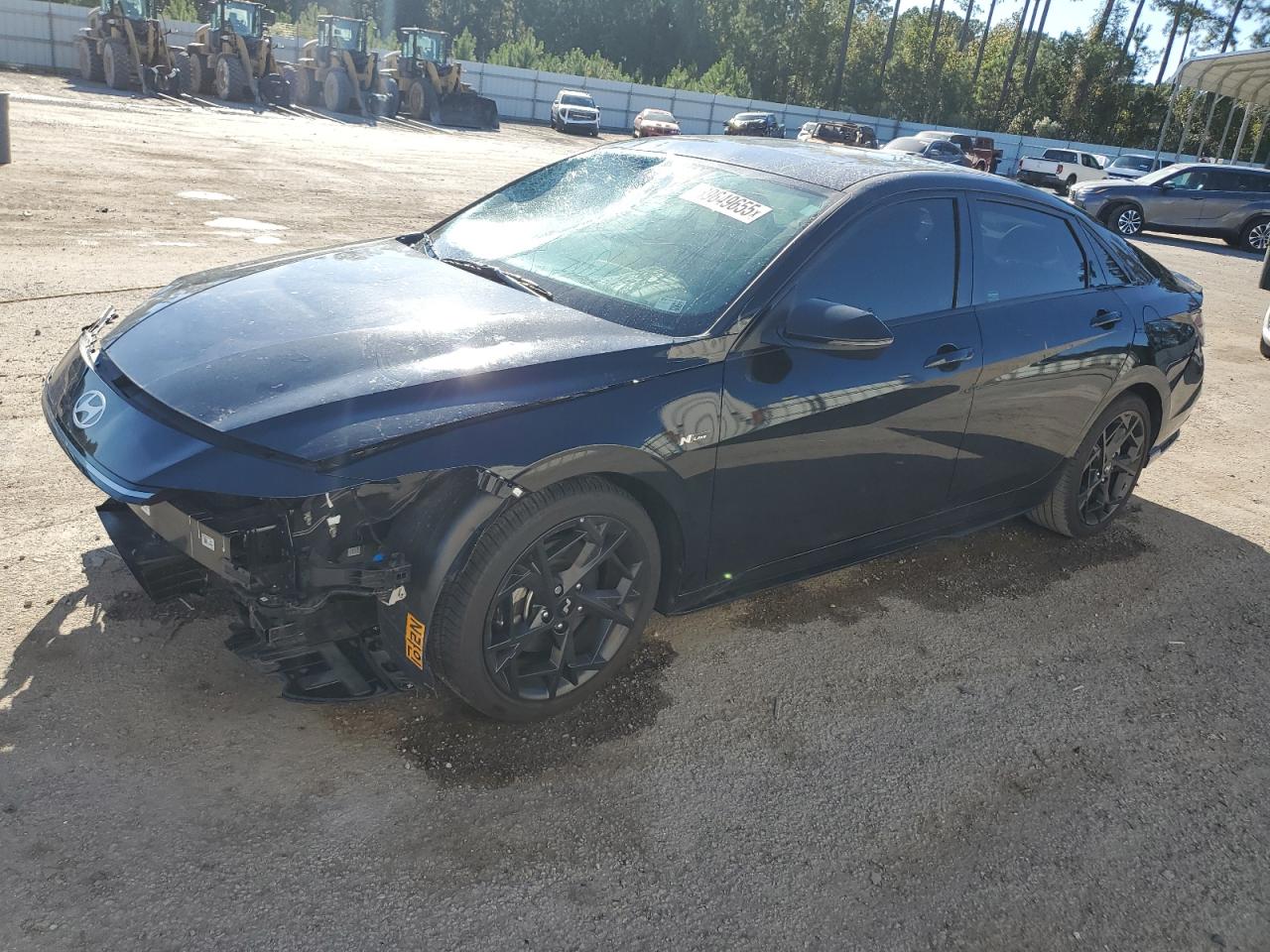 HYUNDAI ELANTRA N 2025