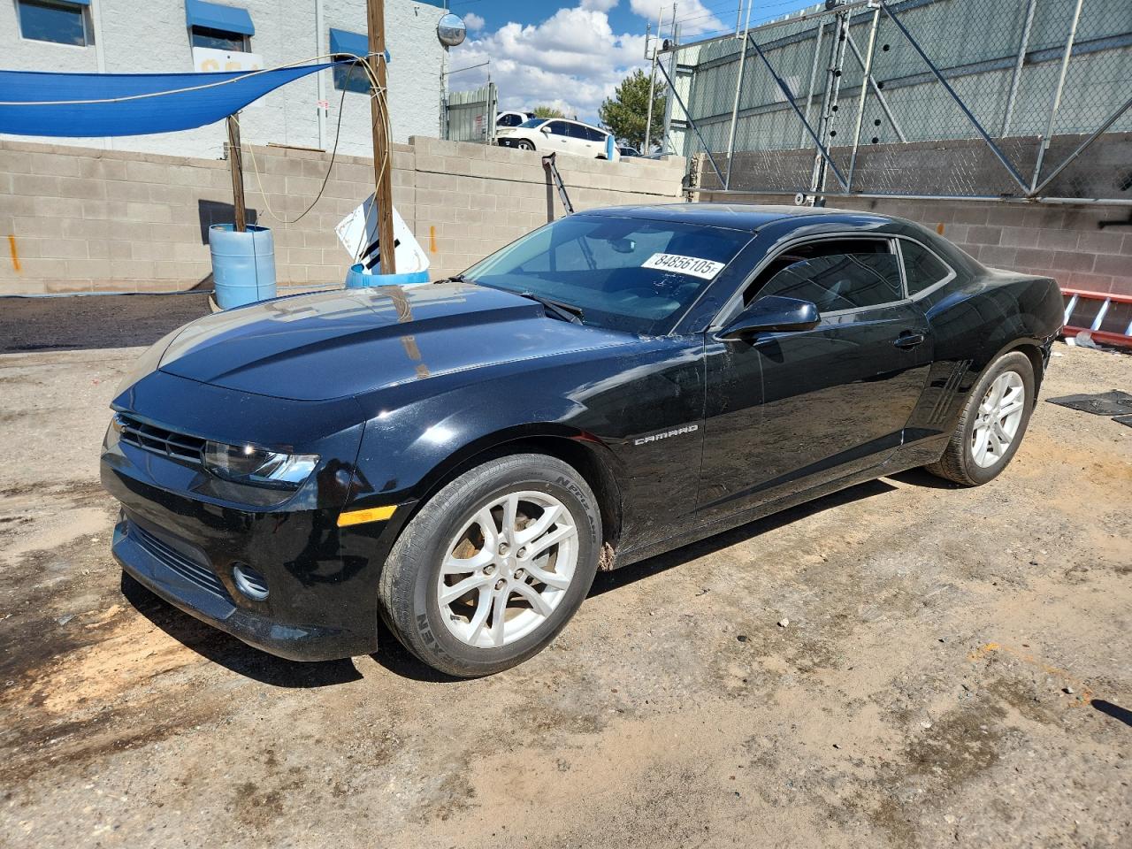 CHEVROLET CAMARO 2015