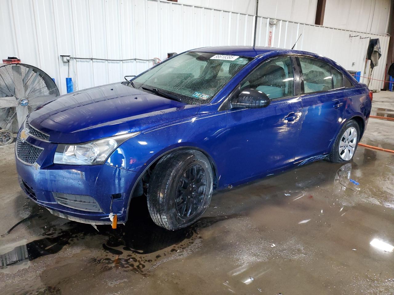 CHEVROLET CRUZE LS 2013