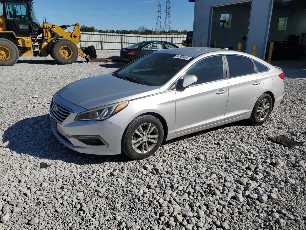 HYUNDAI SONATA SE 2015