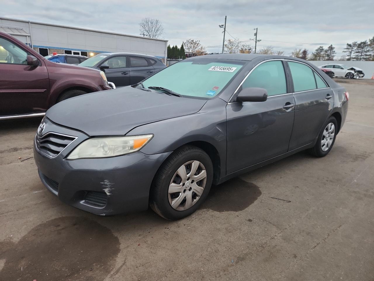 TOYOTA CAMRY BASE 2010